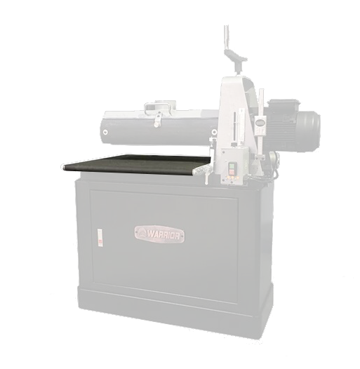 картинка Транспортерная лента абразивная  для станка WARRIOR 0605 от HARVEY-RUS