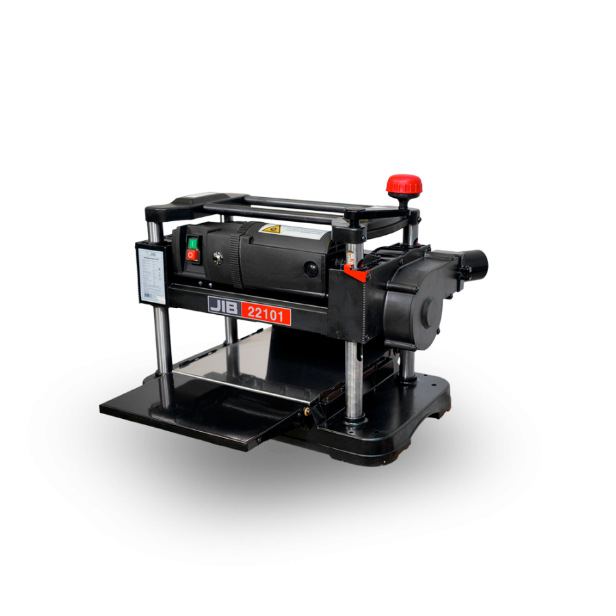 картинка JIB 22101 HL Рейсмусовый станок с валом Helical Дисконт от HARVEY-RUS