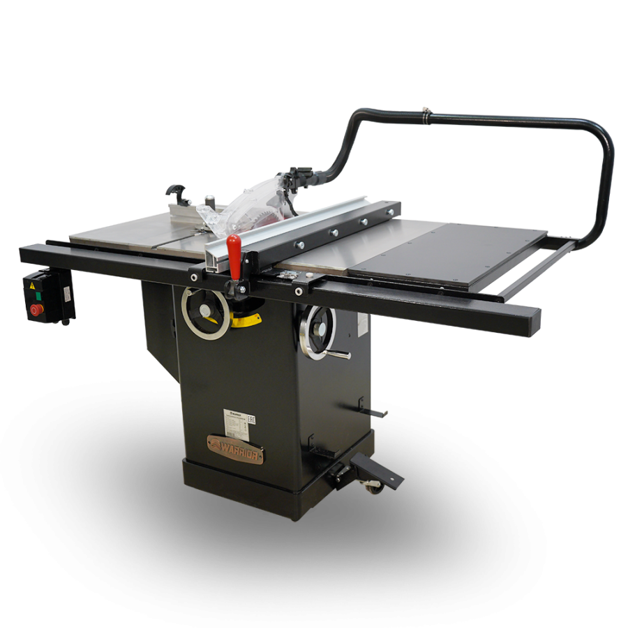 картинка WARRIOR W0700R 230B Круглопильный станок магазин HARVEY-RUS, являющийся официальным дистрибьютором HARVEY в России 