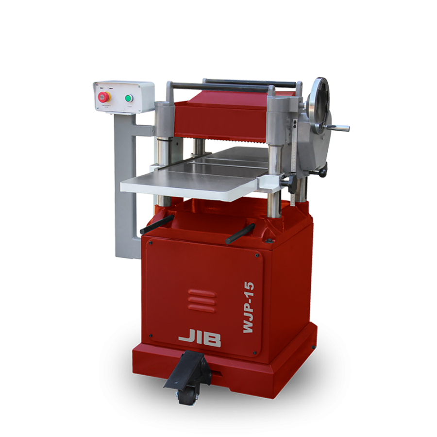 картинка JIB WJP-15 HL Рейсмусовый станок магазин HARVEY-RUS, являющийся официальным дистрибьютором HARVEY в России 