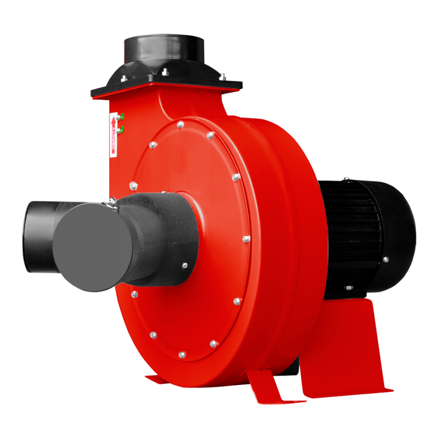 картинка Стружкоотсос JIB FM300 от HARVEY-RUS