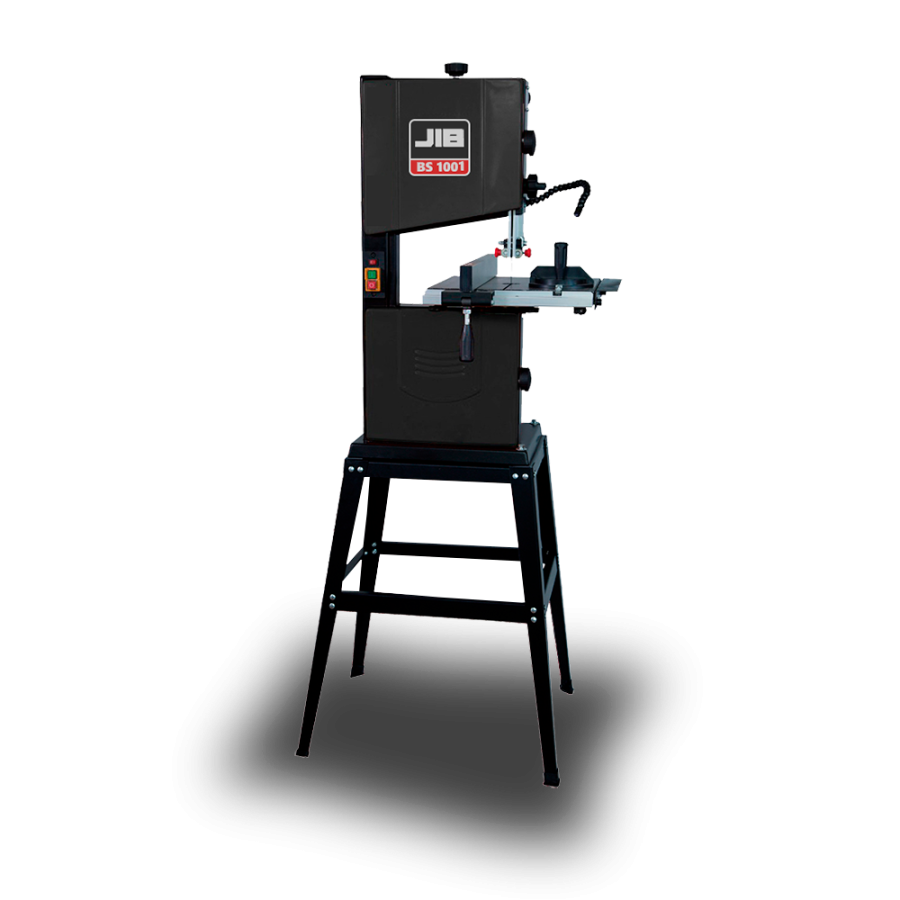 картинка JIB BS1001 Ленточнопильный станок магазин HARVEY-RUS, являющийся официальным дистрибьютором HARVEY в России 