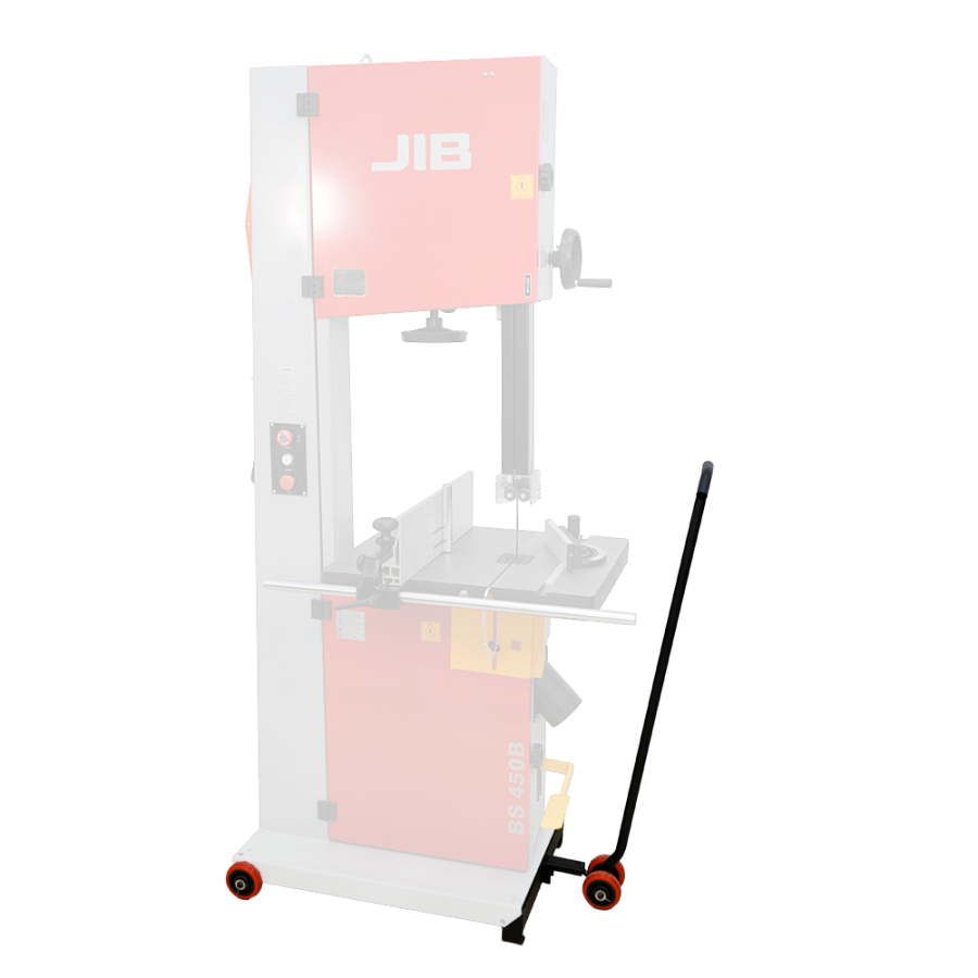 картинка Мобильная база для JIB BS450B от HARVEY-RUS