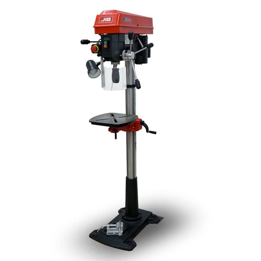 картинка JIB DP15VL Сверлильный станок Дисконт (30%) от HARVEY-RUS