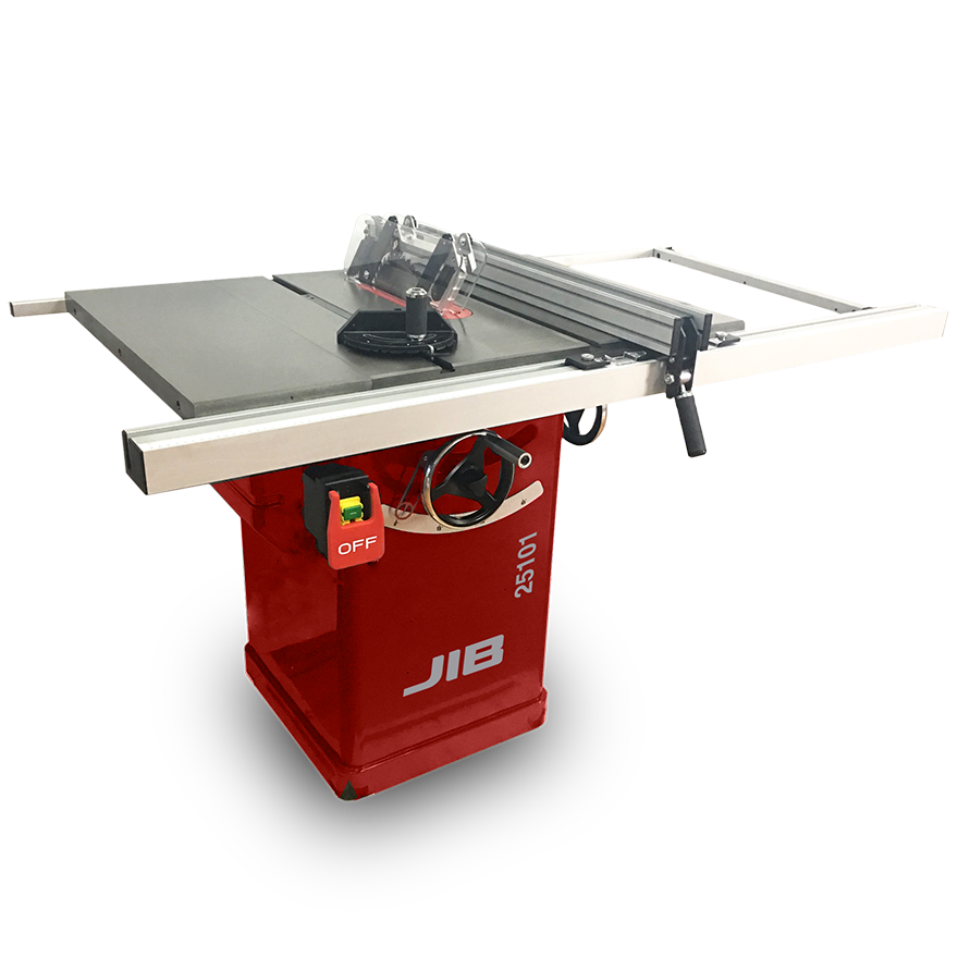 картинка JIB 25101 230B Круглопильный станок от HARVEY-RUS