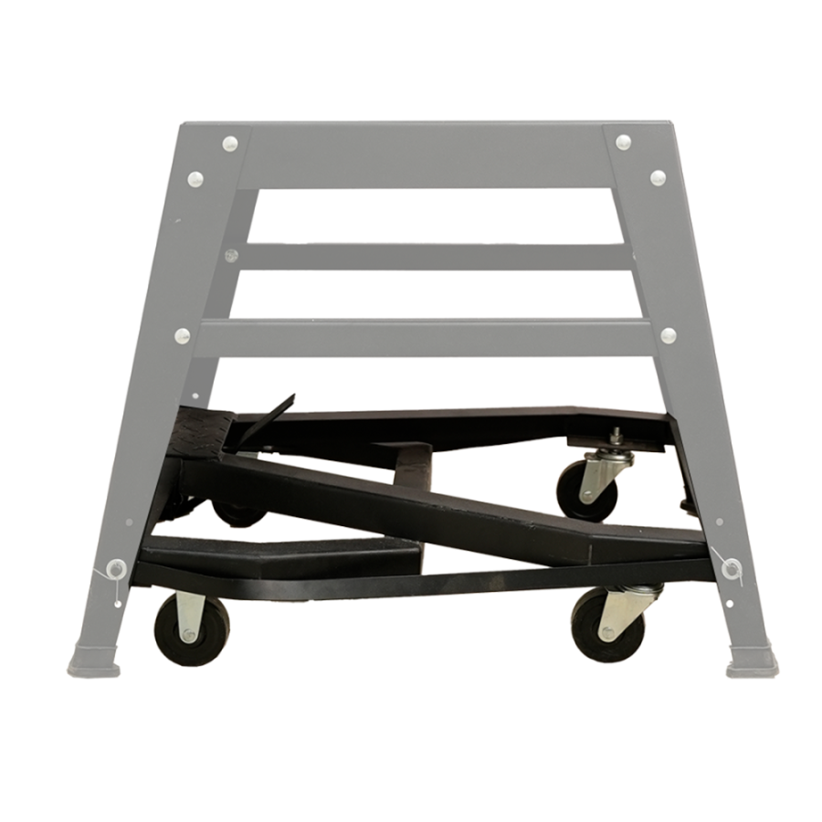 картинка Мобильная база для JIB MBS 350 от HARVEY-RUS