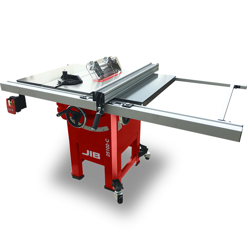 картинка JIB 25102-C  400B Круглопильный станок Дисконт магазин HARVEY-RUS, являющийся официальным дистрибьютором HARVEY в России 