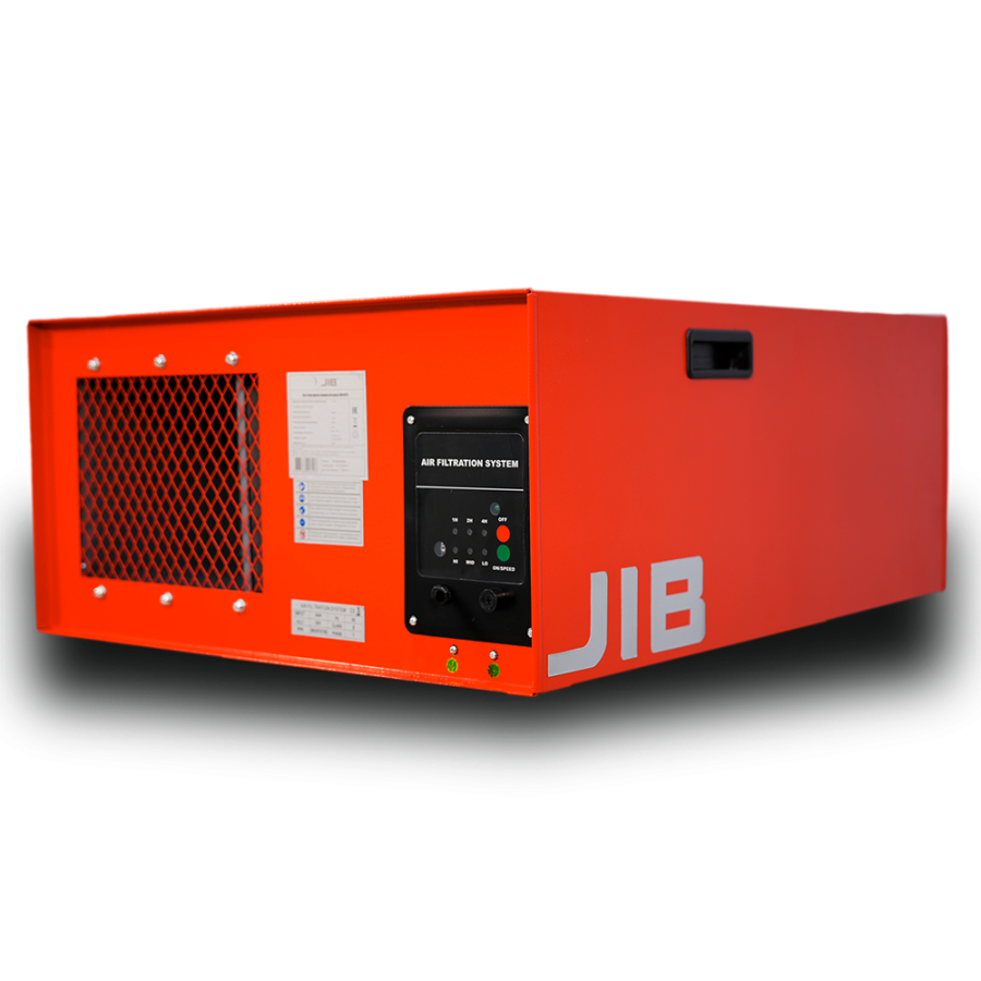 картинка Система фильтрации воздуха JIB AF25 от HARVEY-RUS