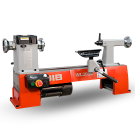 картинка JIB WL305B Токарный станок Дисконт от HARVEY-RUS