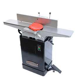 картинка WARRIOR W0109DL Фуговальный станок от HARVEY-RUS