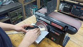 Самый полезный станок, о котором может мечтать столяр!