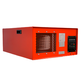 картинка Система фильтрации воздуха JIB AF25 от HARVEY-RUS