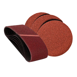 картинка JIB MM491G Тарельчато - ленточный шлифовальный станок от HARVEY-RUS