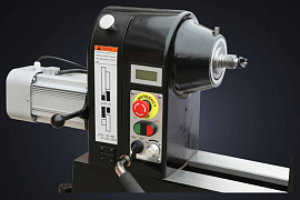 картинка Токарный станок HARVEY T-60 от HARVEY-RUS