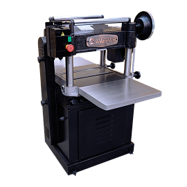 картинка WARRIOR W0204  HL  400В Рейсмусовый станок с валом Helical от HARVEY-RUS