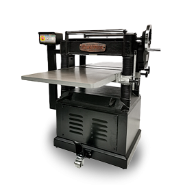 картинка WARRIOR W0201 HL Рейсмусовый станокс валом Helical от HARVEY-RUS