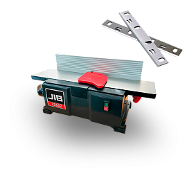 картинка JIB 22102 Фуговальный станок (Комплект) от HARVEY-RUS