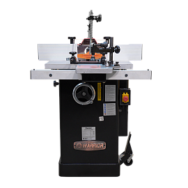 картинка WARRIOR W0404 Фрезерный станок от HARVEY-RUS