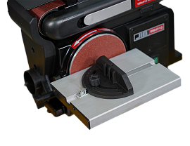 картинка JIB MM491G Тарельчато - ленточный шлифовальный станок от HARVEY-RUS