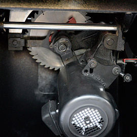 картинка Круглопильный станок WARRIOR W0705L от HARVEY-RUS