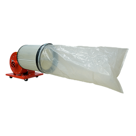 картинка Стружкоотсос JIB DC230MC от HARVEY-RUS