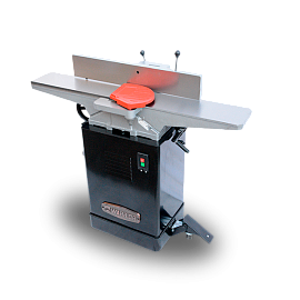 картинка WARRIOR  W0109D HL Фуговальный станок с валом Helical от HARVEY-RUS