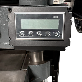 картинка WARRIOR W0201D HL Рейсмусовый станокс валом Helical от HARVEY-RUS