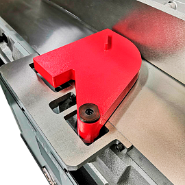 картинка WARRIOR  W0102 HL 230В Фуговальный станок с валом Helical от HARVEY-RUS