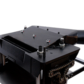 картинка WARRIOR W0206 Рейсмусовый станок от HARVEY-RUS