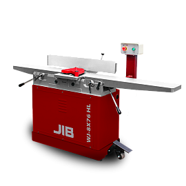 картинка JIB WJ-8X76 HL Фуговальный станок с валом Helical от HARVEY-RUS