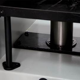 картинка JIB PT310A (230В) Фуговально-рейсмусовый станок от HARVEY-RUS