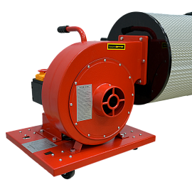 картинка Стружкоотсос JIB DC230MC от HARVEY-RUS