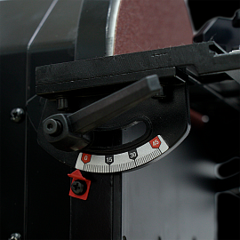 картинка JIB BD4800 Тарельчато- ленточный шлифовальный станок от HARVEY-RUS