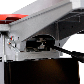 картинка WARRIOR W0109DL HL Фуговальный станок с валом Helical Дисконт (294П) от HARVEY-RUS