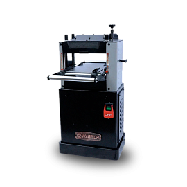 картинка WARRIOR W0206 HL Рейсмусовый станокс валом Helical от HARVEY-RUS