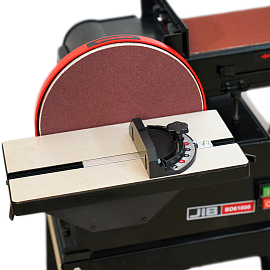 картинка JIB BD61000 Тарельчато - ленточный шлифовальный станок Дисконт от HARVEY-RUS