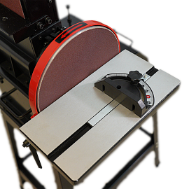 картинка JIB BD61000 Тарельчато - ленточный шлифовальный станок от HARVEY-RUS