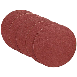 картинка Диски самосцепляющиеся Premium P60 D200 для шлифовальных станков JIB BD4800, JIB WS25-200. 5 штук от HARVEY-RUS