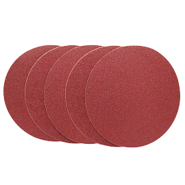 картинка Диски самосцепляющиеся Premium P80 D150 для шлифовальных станков JIB MM491G/JIB BD1600VS. 5 штук от HARVEY-RUS