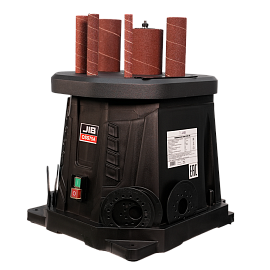 картинка JIB OSS-75A Осциллирующий шлифовальный станок Дисконт от HARVEY-RUS