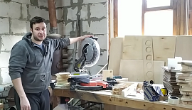 Самая большая торцовка JIB теперь в моей мастерской / про бизнес в гараже и дела на маркетплейсах