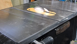 Циркулярная пила Warrior 0700R после полугода работы и отличие от W708