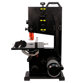 картинка JIB 23116 Ленточнопильный станок Дисконт от HARVEY-RUS