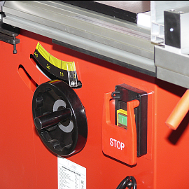 картинка JIB MJ10-1600 230B Круглопильный станок от HARVEY-RUS