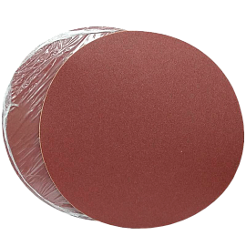 картинка Диски самоклеющиеся Premium P150 D250 для шлифовальных станков JIB BD61000/JIB BDS610. 5 штук от HARVEY-RUS