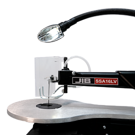 картинка SSA16LV Лобзиковый станок от HARVEY-RUS