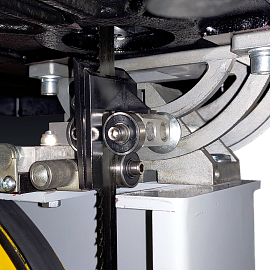 картинка JIB TBS-356 Ленточнопильный станок от HARVEY-RUS