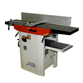 картинка JIB PT310A (230В) Фуговально-рейсмусовый станок от HARVEY-RUS