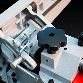 картинка WARRIOR W0103FL  230В Фуговальный станок от HARVEY-RUS