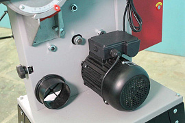 картинка Ленточнопильный станок JIB BS12 от HARVEY-RUS